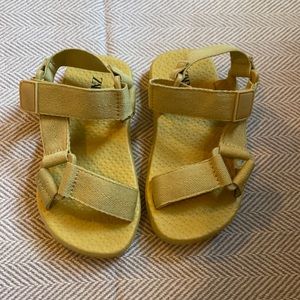 Zara Sandals Toddler